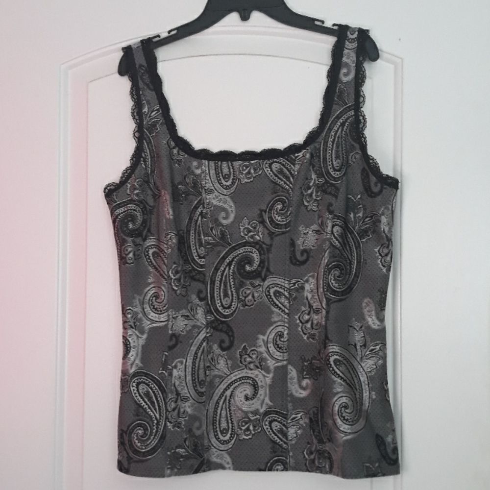 White House Black Market Top